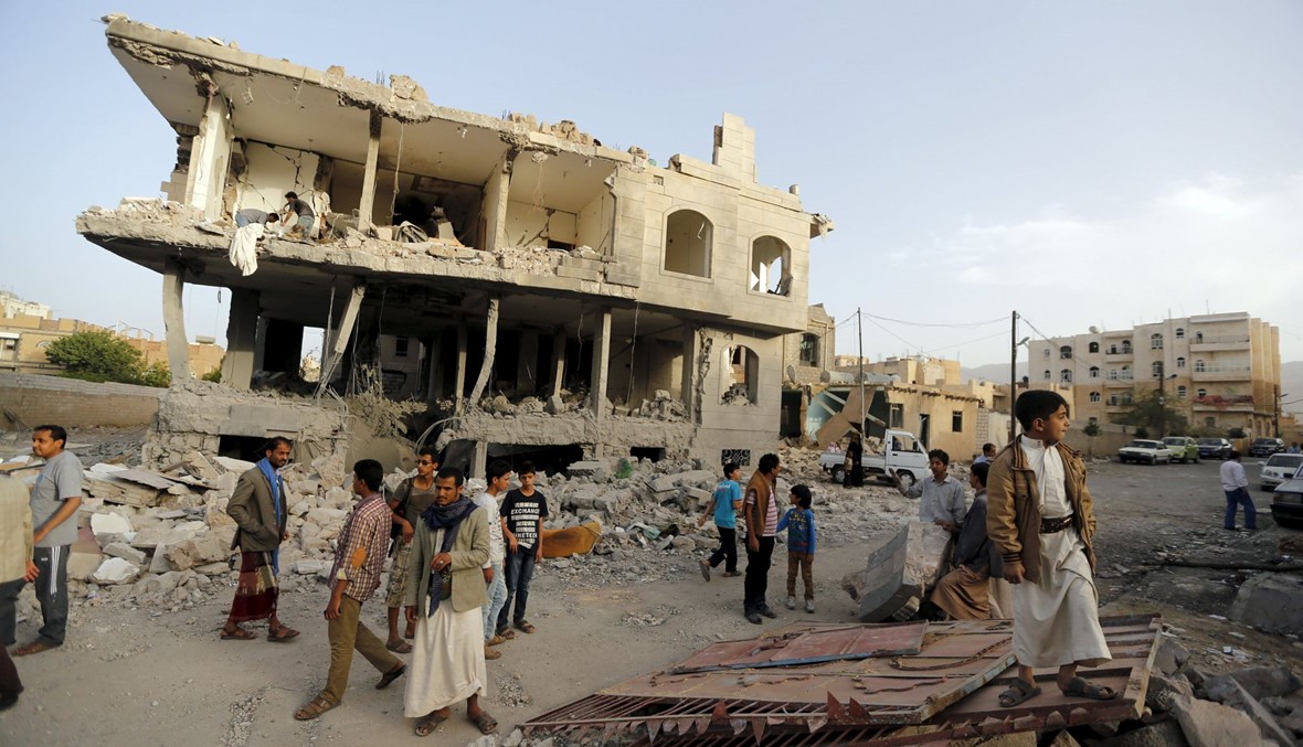 النتائج المدمّرة لحرب اليمن