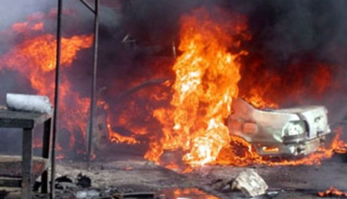 تسعة قتلى في تفجير سيارتين مفخختين في بغداد