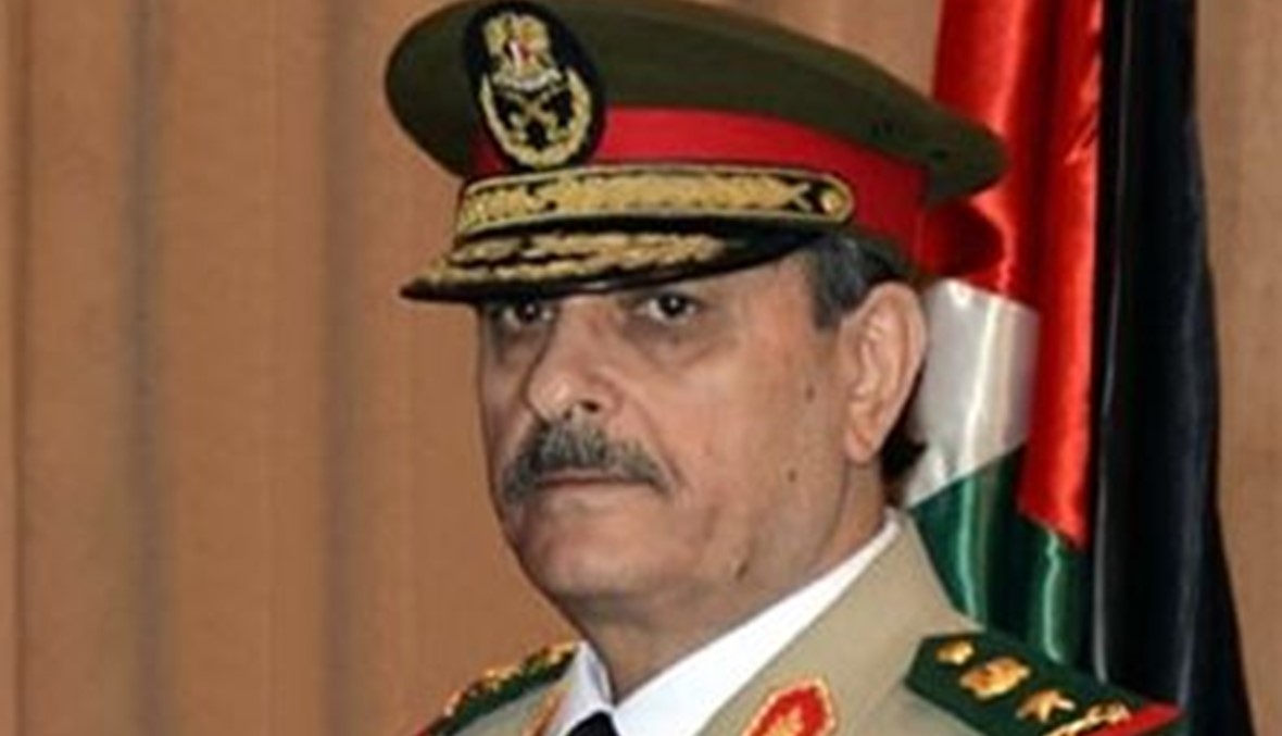 وزير الدفاع السوري في ايران