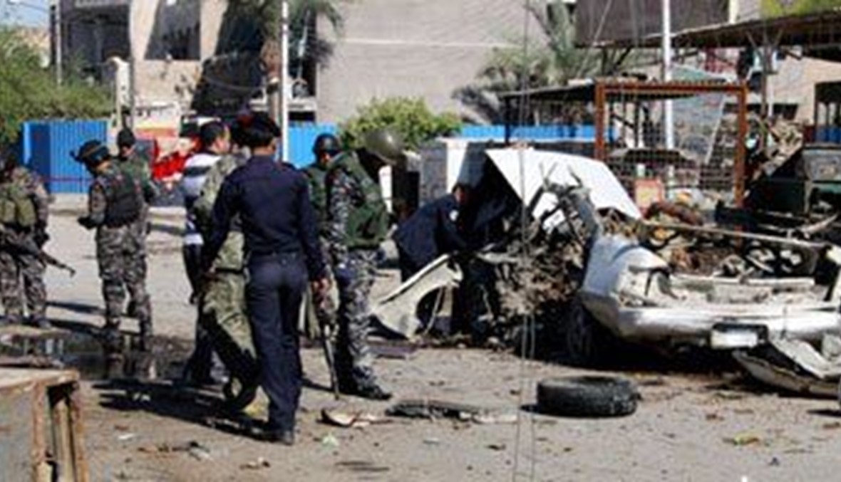 العثور على جثث ثمانية رجال بعد خطفهم في بغداد