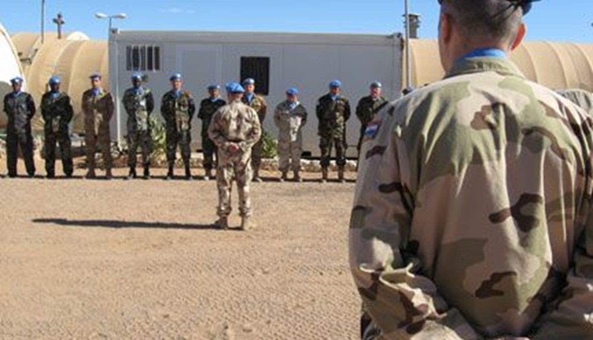 مجلس الأمن يمدد لـ"مينورسو" في الصحراء الغربية