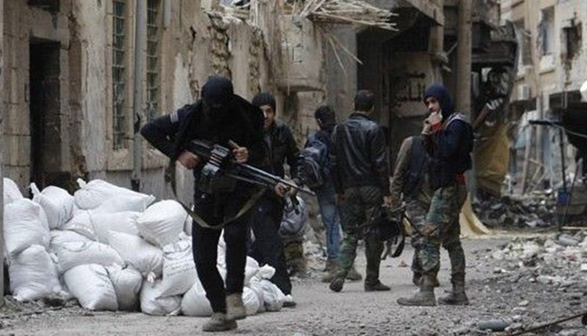 38 قتيلا في معارك بين جبهة النصرة وفصائل مؤيدة لـ"داعش" في سوريا