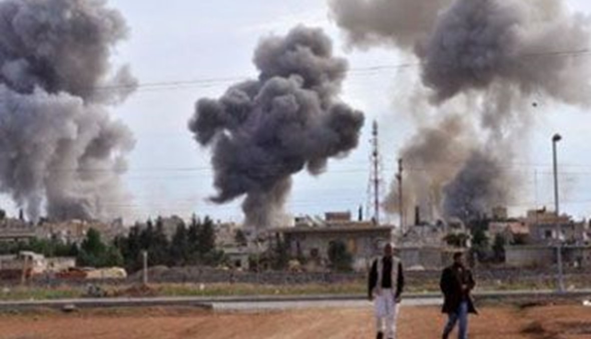 مقتل 23 مدنيا جراء غارات جوية في شمال سوريا