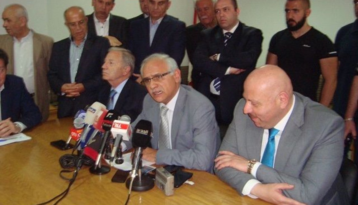 عامر الرافعي رئيسًا لبلدية طرابلس