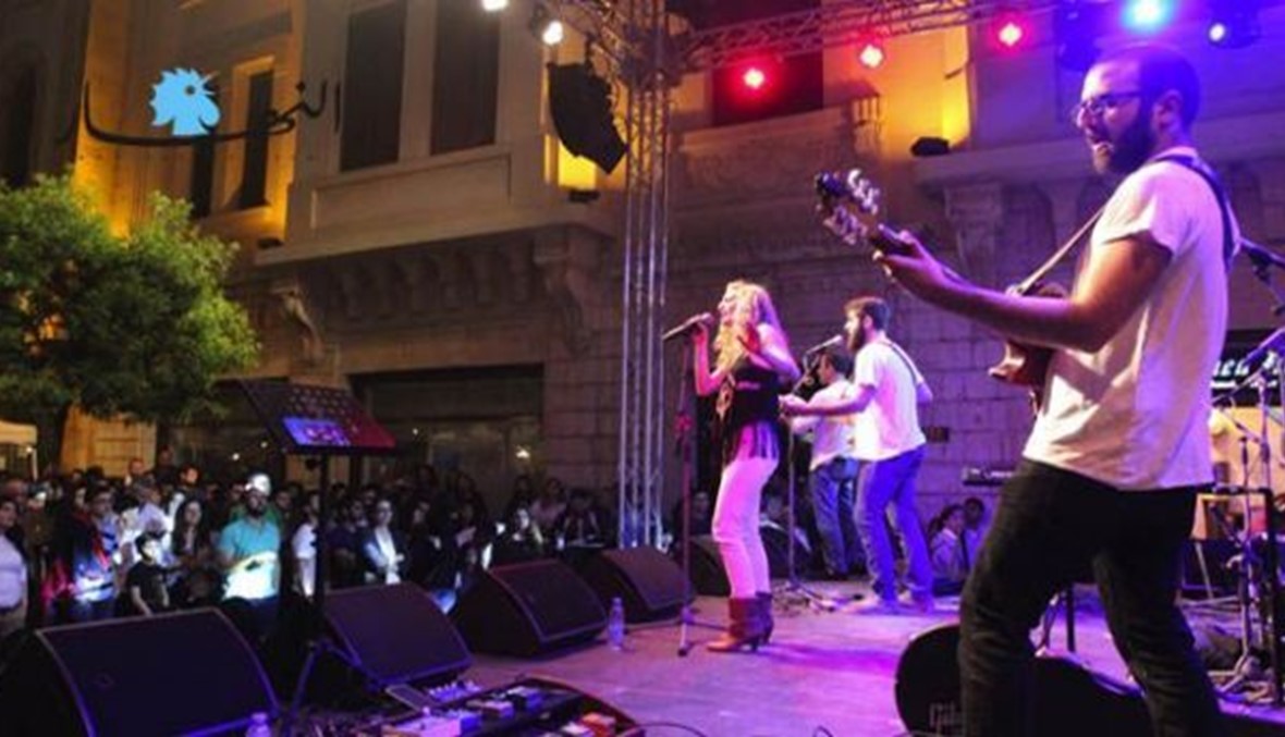 بيروت احتفلت باليوم العالمي للجاز: جمهور رَقَص وتناغم على وقع موسيقى ست فرق