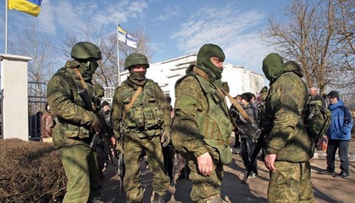 الكرملين: الحديث عن قوة حفظ سلام في أوكرانيا سابق لاوانه