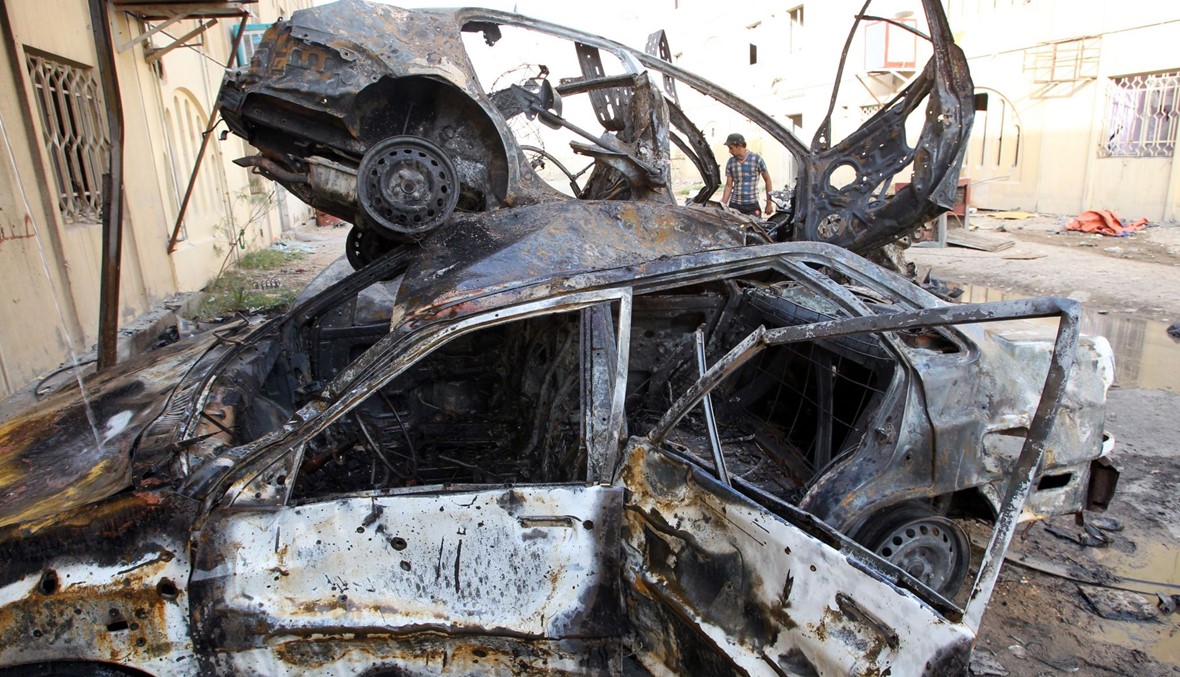 "داعش" يتبنى تفجيرات في بغداد "ثأرا" لنازحي الانبار