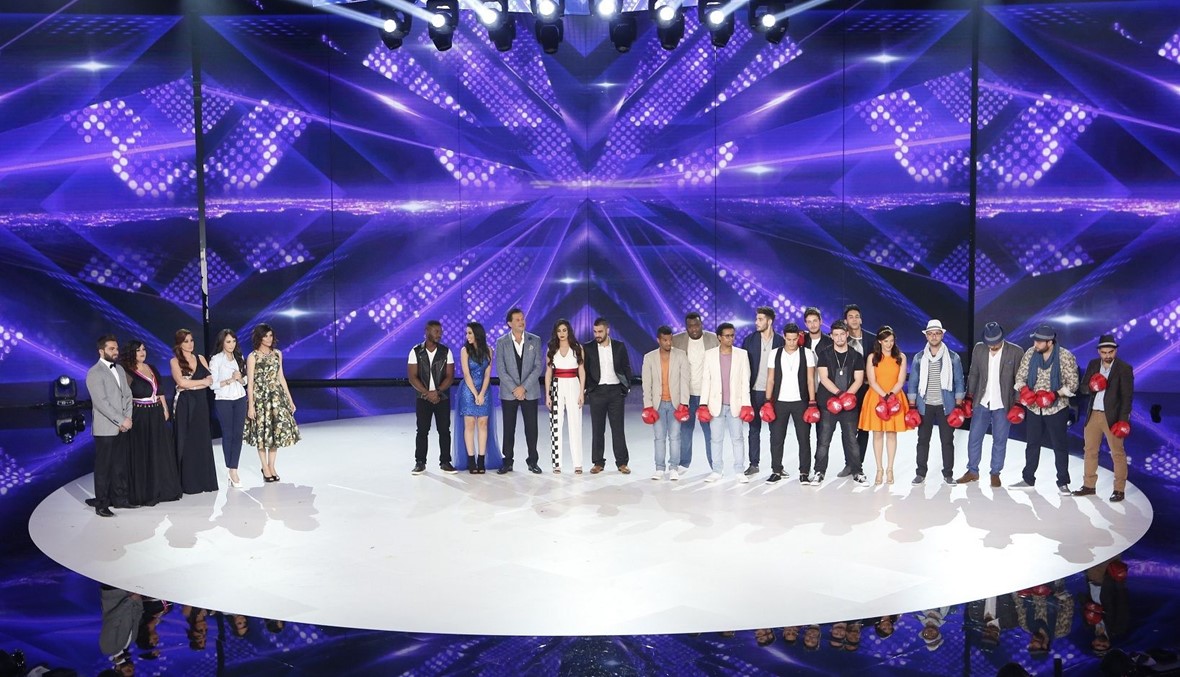 "The X Factor": المشتركون بين خوف وتوتّر وثقة بالنفس
