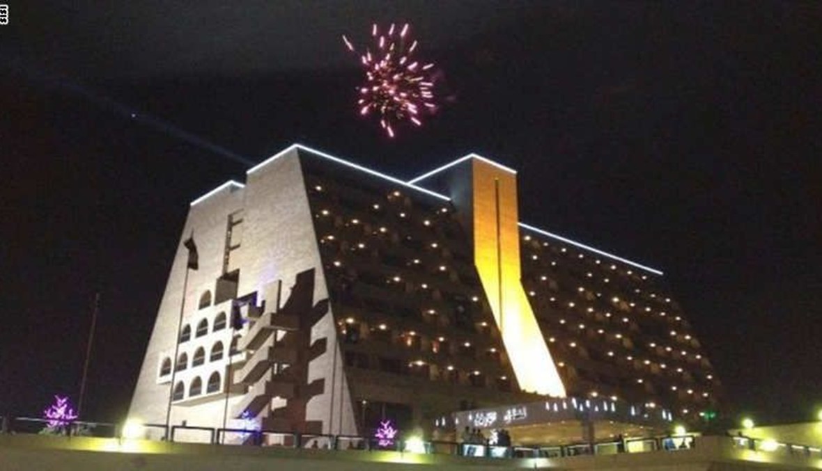 بالصور: "الوارثين"... فندق 5 نجوم في ضيافة "داعش"