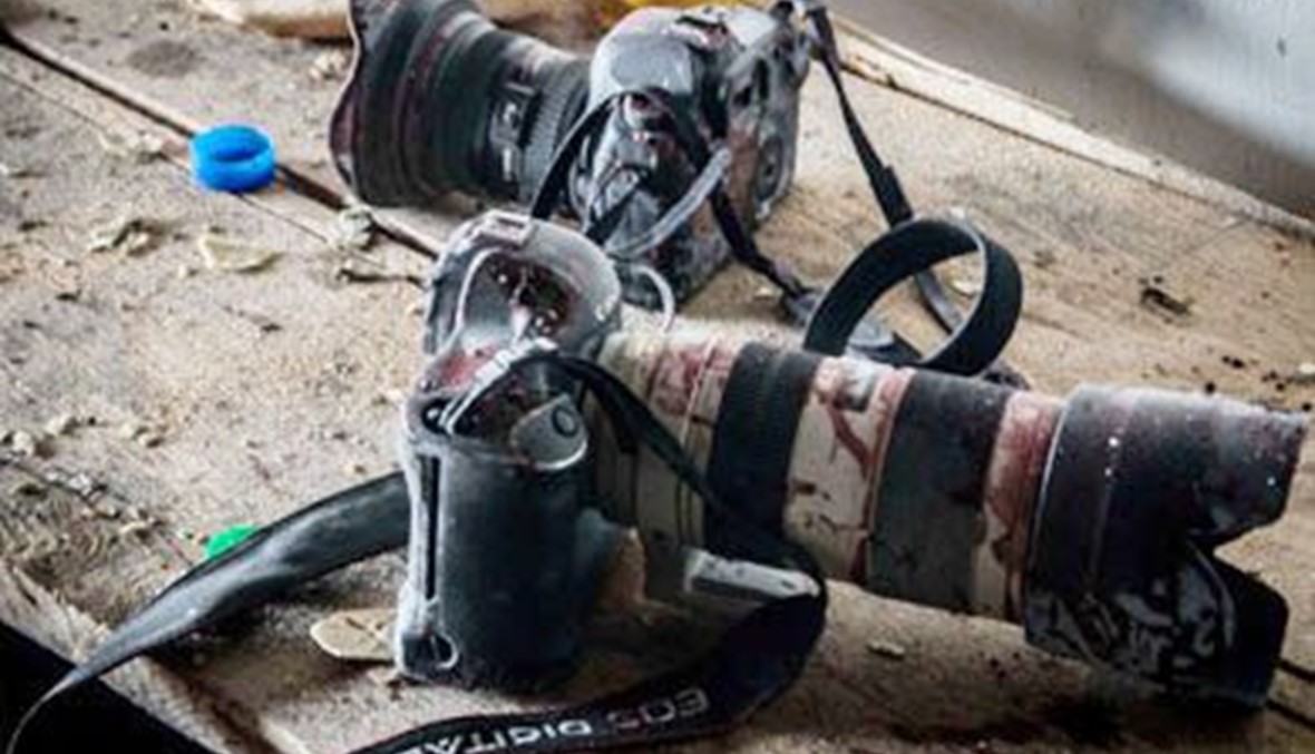 هذه حصيلة "داعش" من "حزّ رقاب" الصحافيّين العراقيين