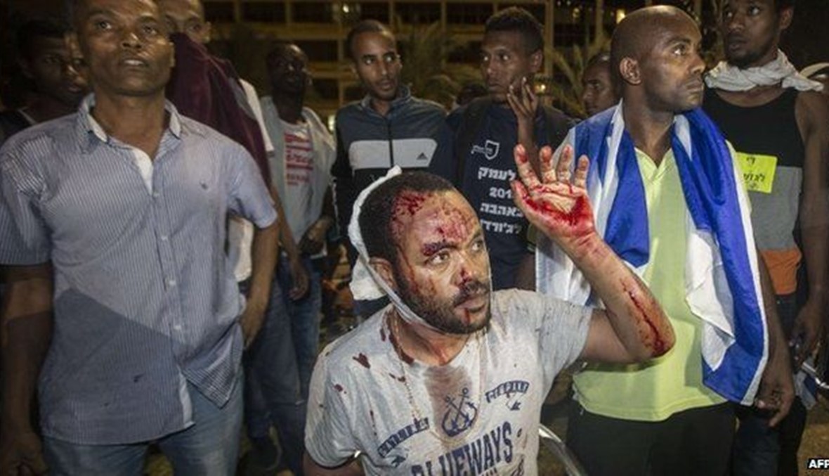 كيري "واثق" بان إسرائيل ستحقق حول العنف بحق اليهود الاثيوبيين