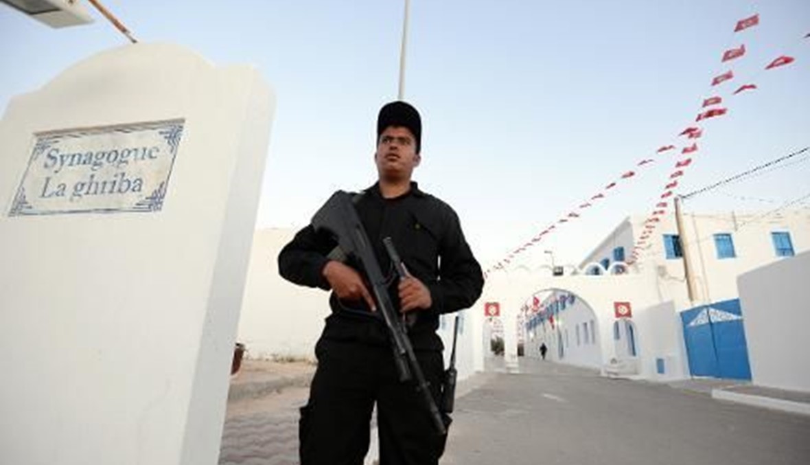 تونس تفرض اجراءات مشددة لتأمين موسم الحج اليهودي الى كنيس الغريبة