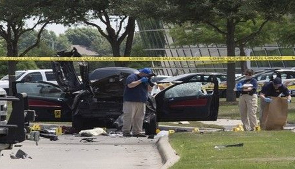 أحد منفذي هجوم تكساس كان على اتصال وثيق بشخص يجند جهاديين