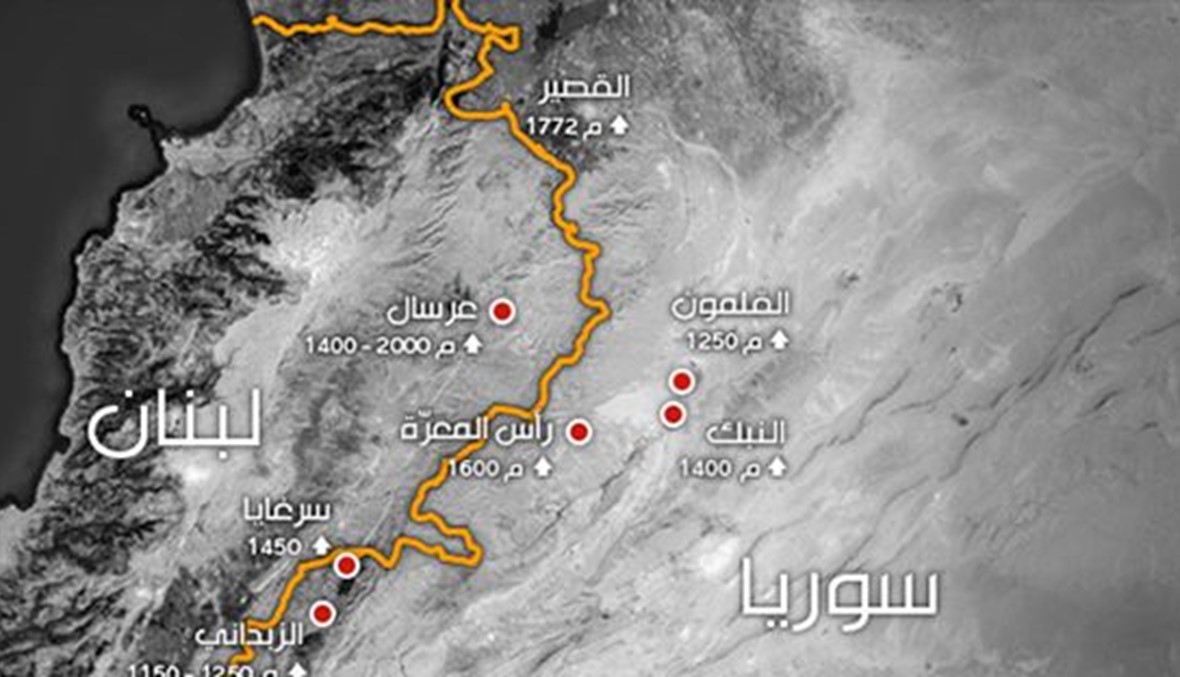 ماذا يجري على الحدود السورية-اللبنانية؟