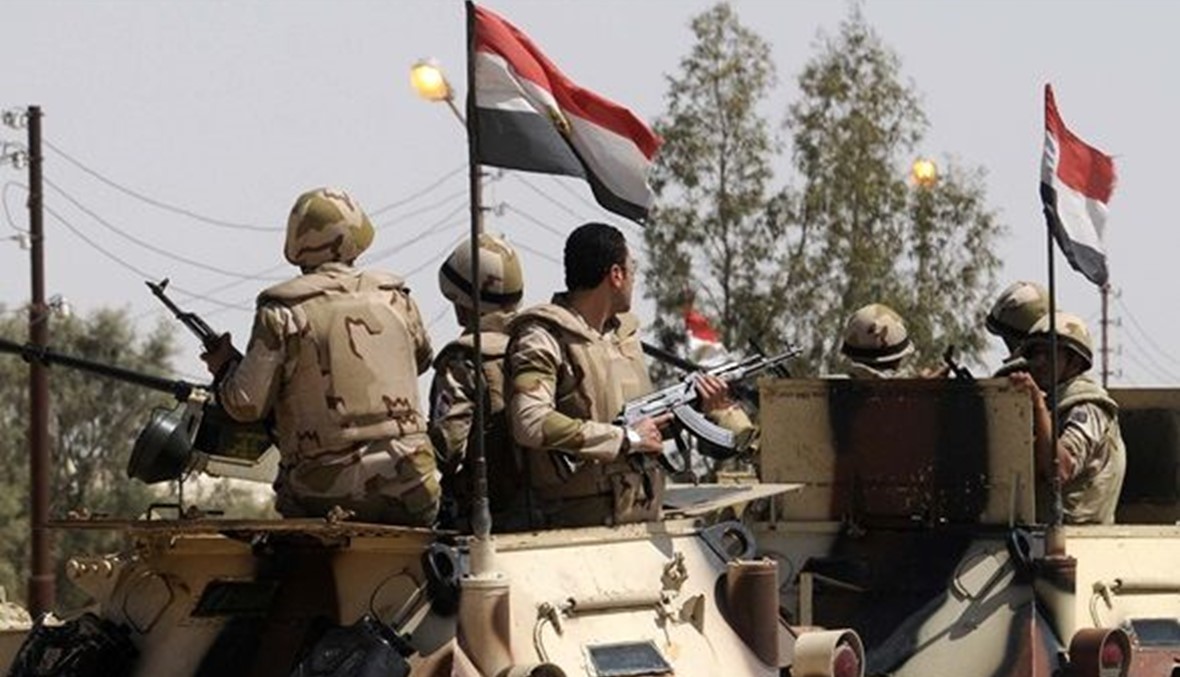 هجوم على معسكر للأمن في شمال سيناء