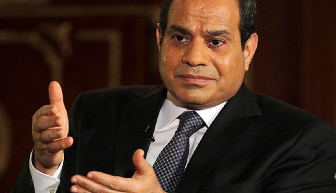 السيسي: أجهزة مصرية ساهمت في انقاذ واستعادة اثيوبيين من ليبيا