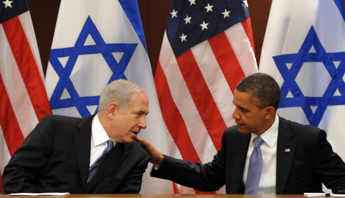 اوباما يهنىء نتانياهو ويبدي استعداده للعمل مع الحكومة الجديدة