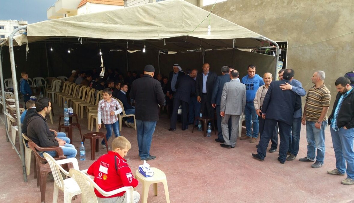 مقتل  ابن رئيس بلدية فنيدق "ابو انس" اللبناني اثناء قتاله مع  "داعش" في العراق