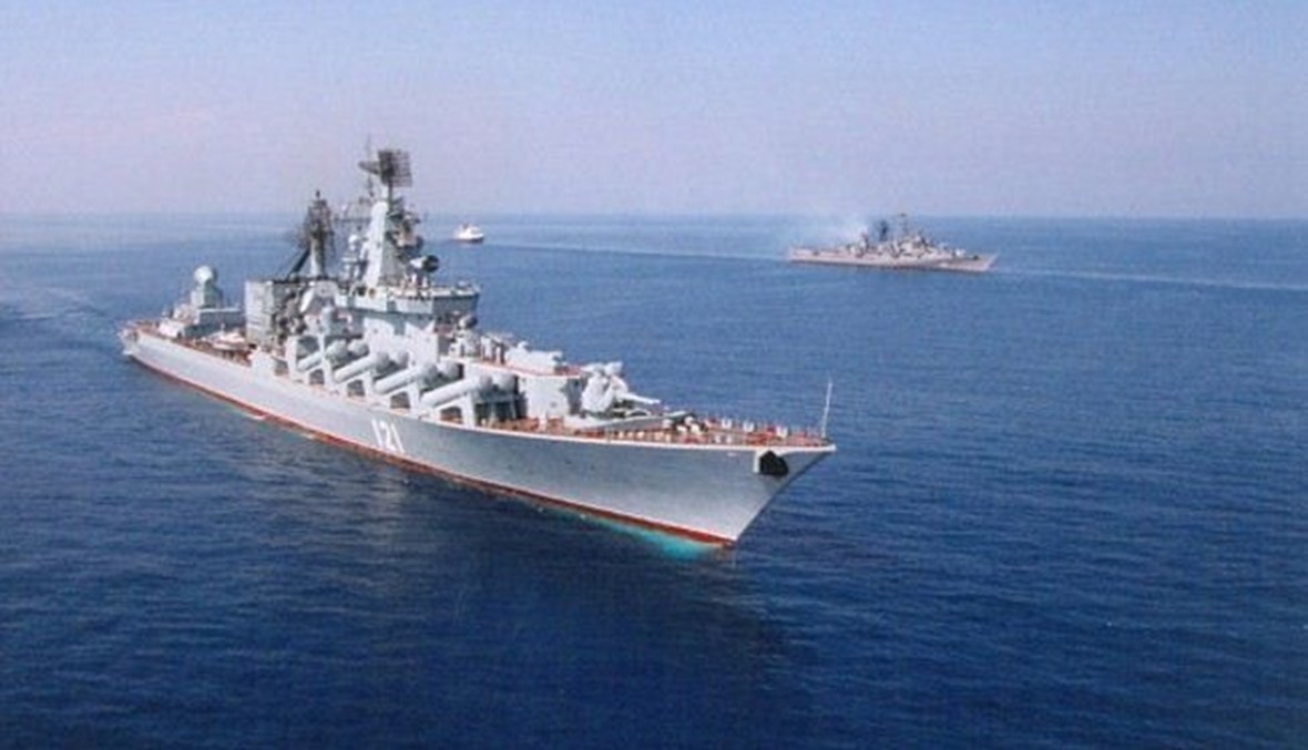 مناورات بحرية مشتركة في المتوسط تعكس التقارب الصيني- الروسي