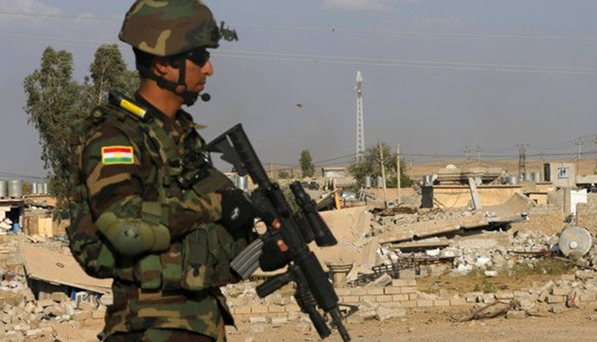 مقتل ضابط برتبة لواء في قوات البشمركة بإنفجار عبوة شمال العراق