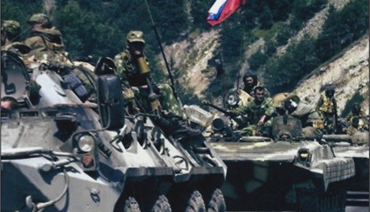 الكرملين عن تقرير معارضين حول التدخل العسكري الروسي في اوكرانيا: لا تعليق
