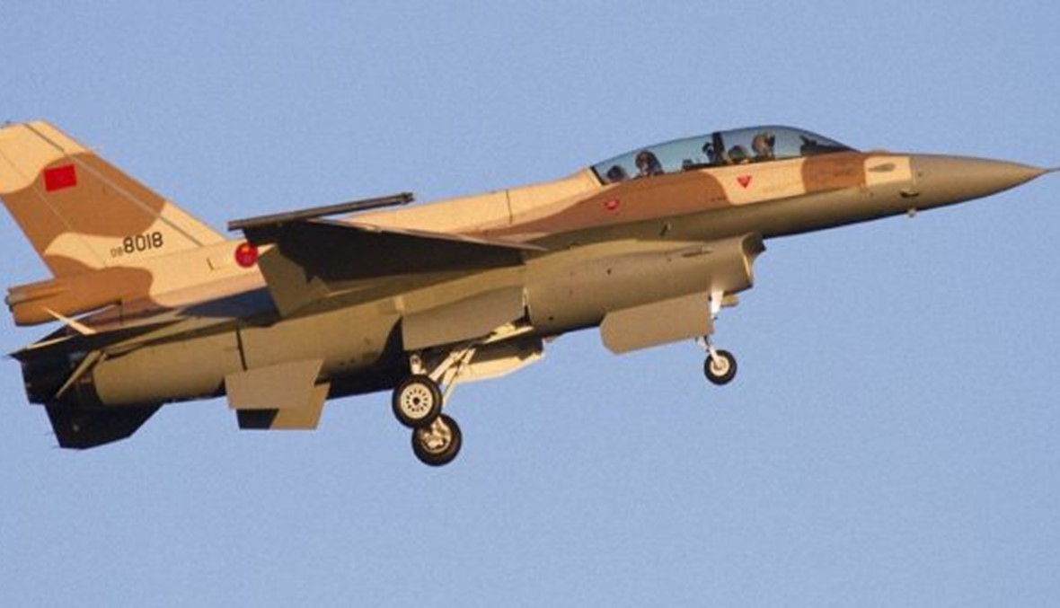 سقوط الطائرة الحربية المغربية في اليمن يعود لخلل فني او بشري
