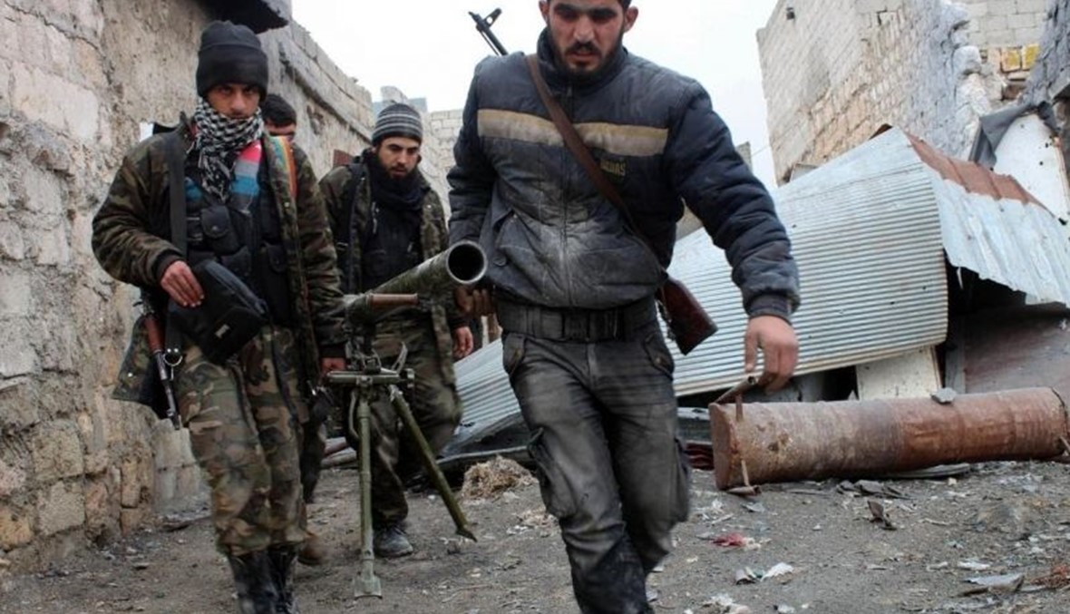 مقتل 48 عنصراً نظامياً في معارك شرق حمص