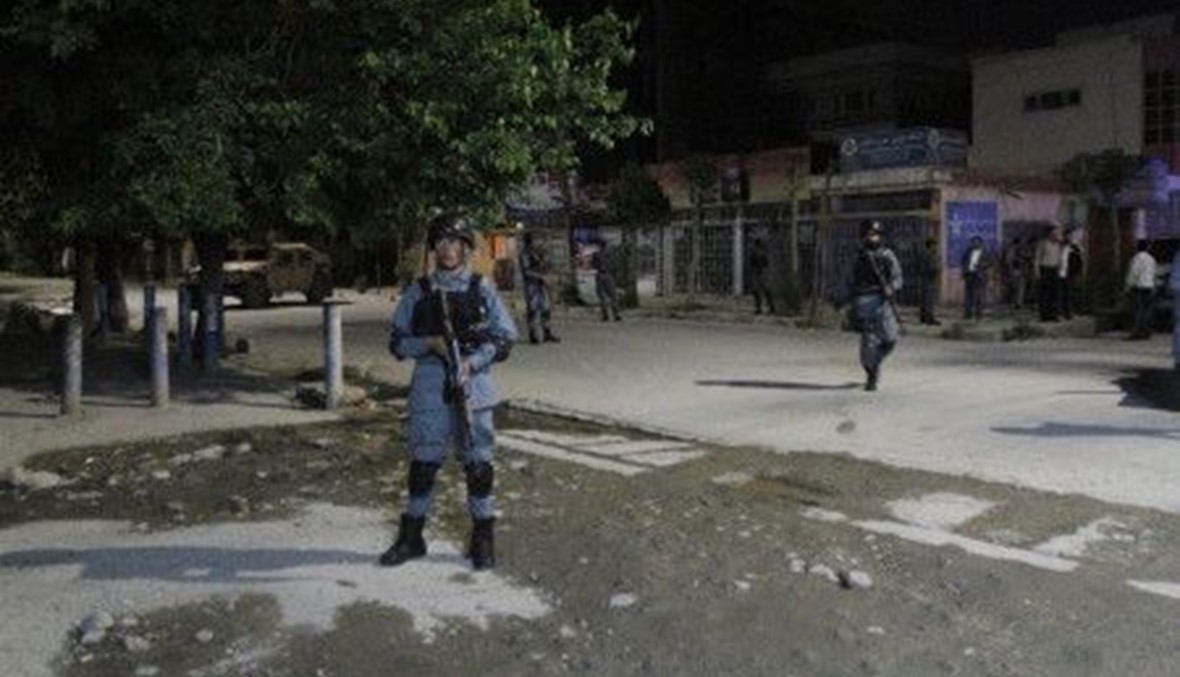 مقتل 14 شخصاً في دار للضيافة في كابول