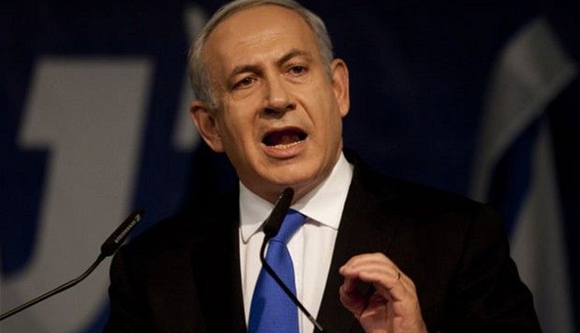 نتانياهو يؤجل تقديم حكومته ساعتين