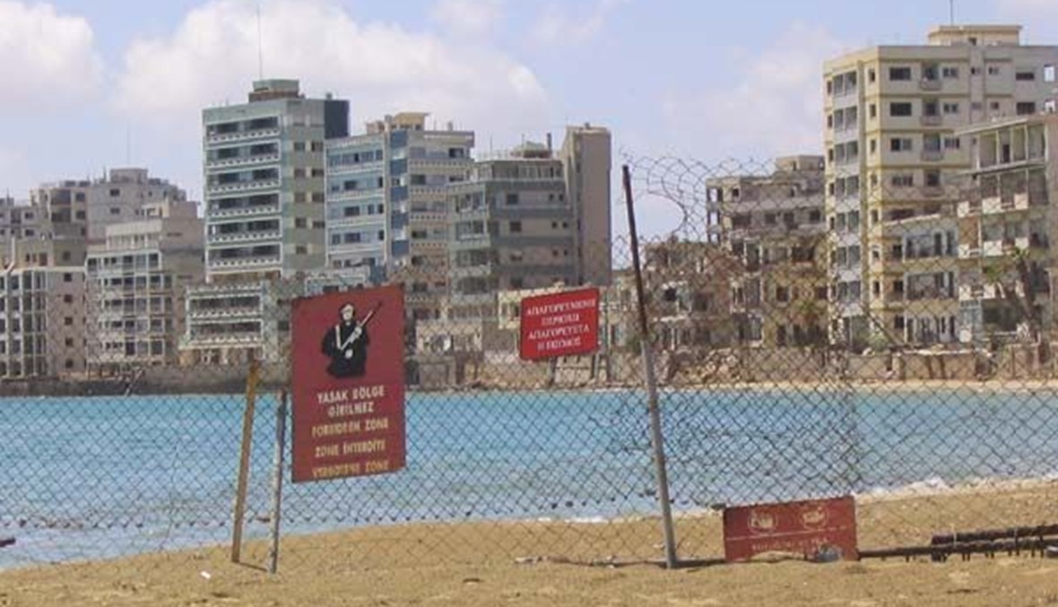 فاماغوستا... مدينة مهجورة تنتظر محادثات السلام في قبرص