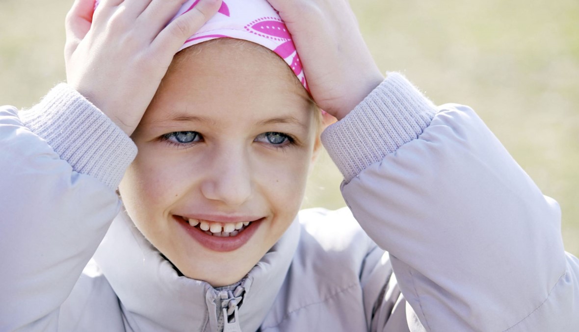 أمل جديد للأطفال المصابين بالسرطان