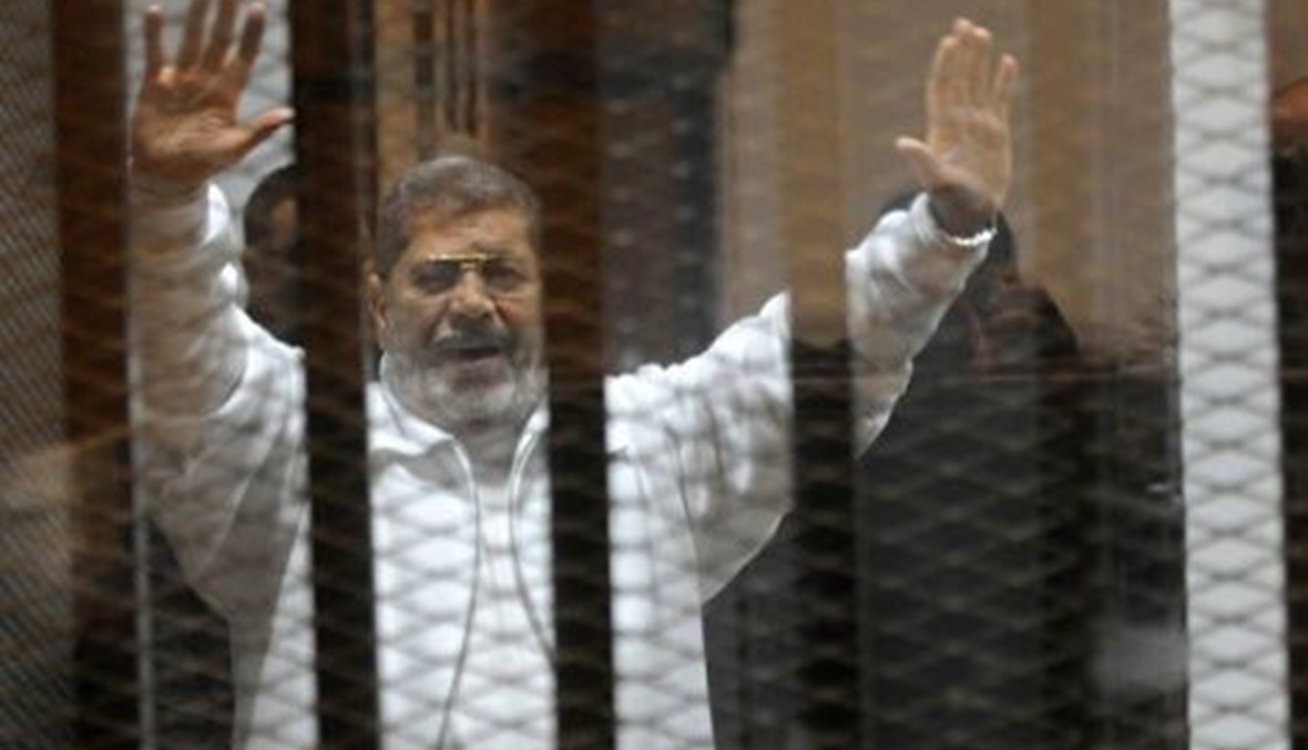واشنطن تبدي "قلقها الكبير" لحكم الاعدام بحق مرسي