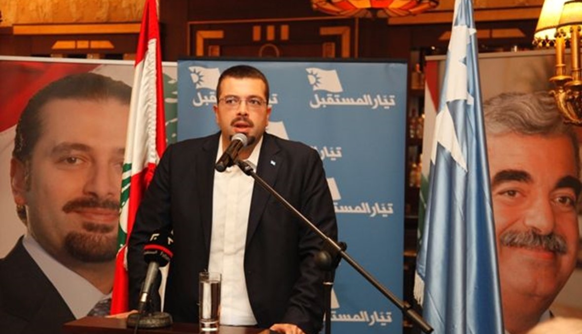 أحمد الحريري: "حزب الله" سيدرك عدم نتيجة دفاعه عن الأسد