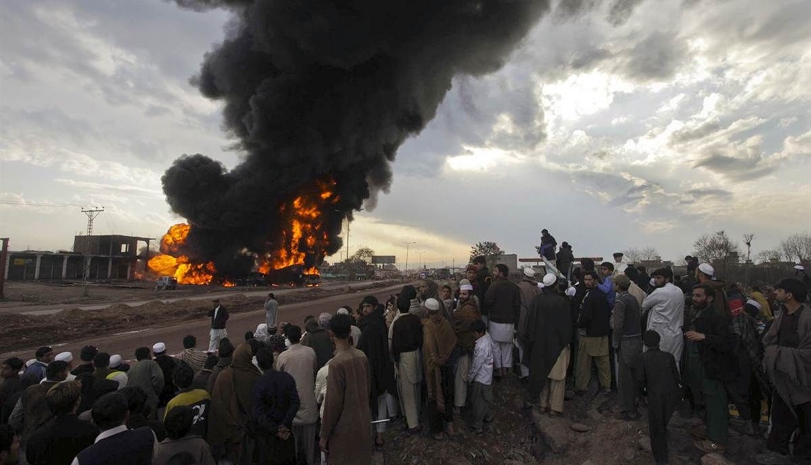 مقتل 5 في إنفجار كبير بالعاصمة الأفغانية