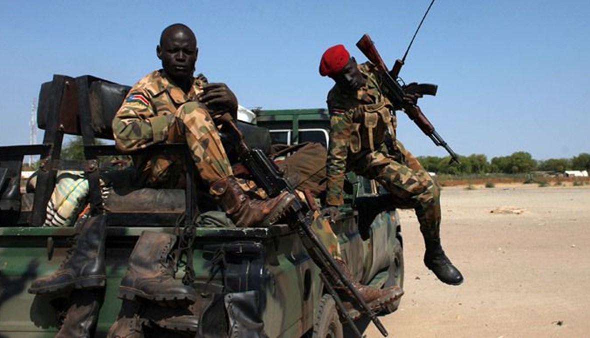 متمرّدو جنوب السودان: سيطرنا على مصفاة نفط بولاية أعالي النيل