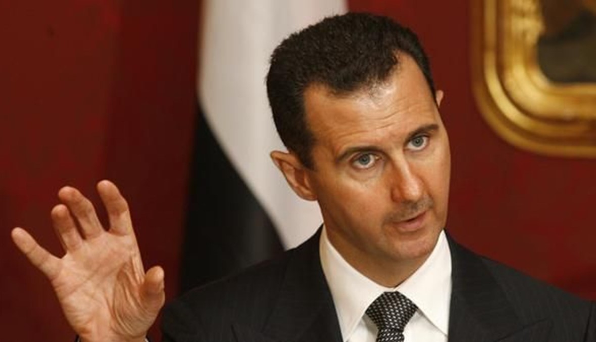 الاسد: دعم ايران لسوريا "ركن أساسي" في "محاربة الارهاب"