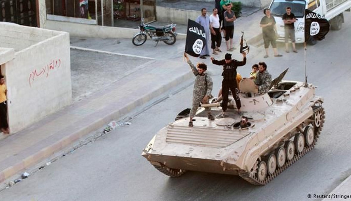 مقتل اكثر من 170 من "داعش" في غارات التحالف في سوريا
