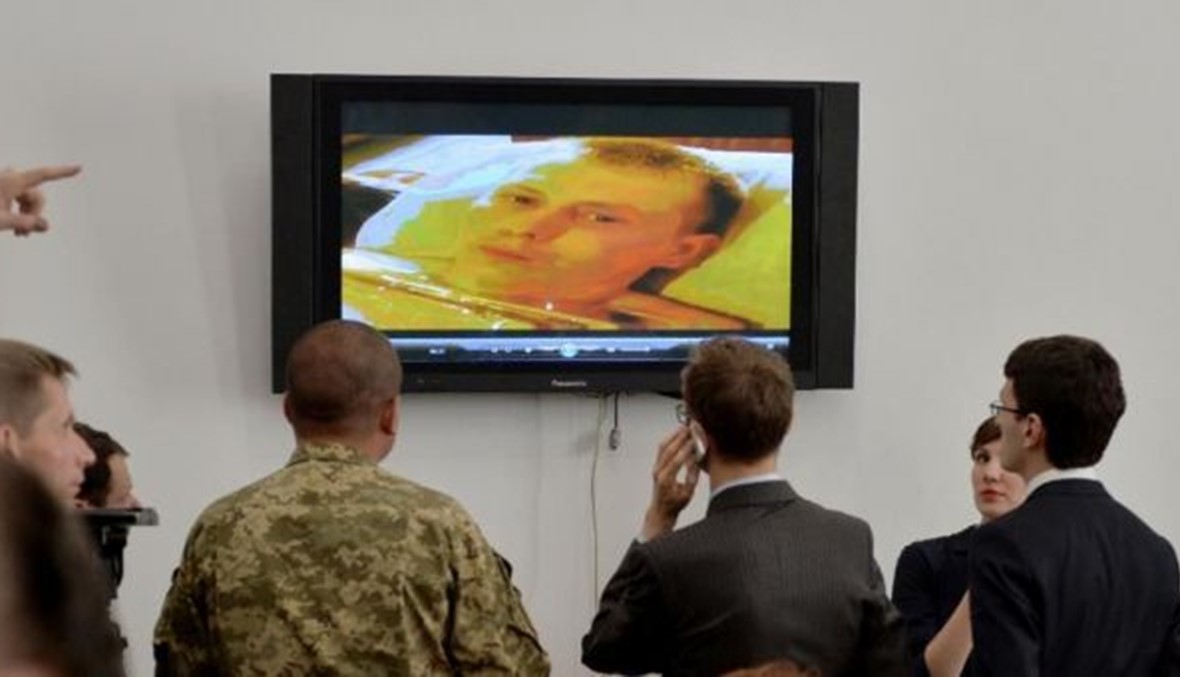 كييف تتهم أسيرين روسيين بالإرهاب