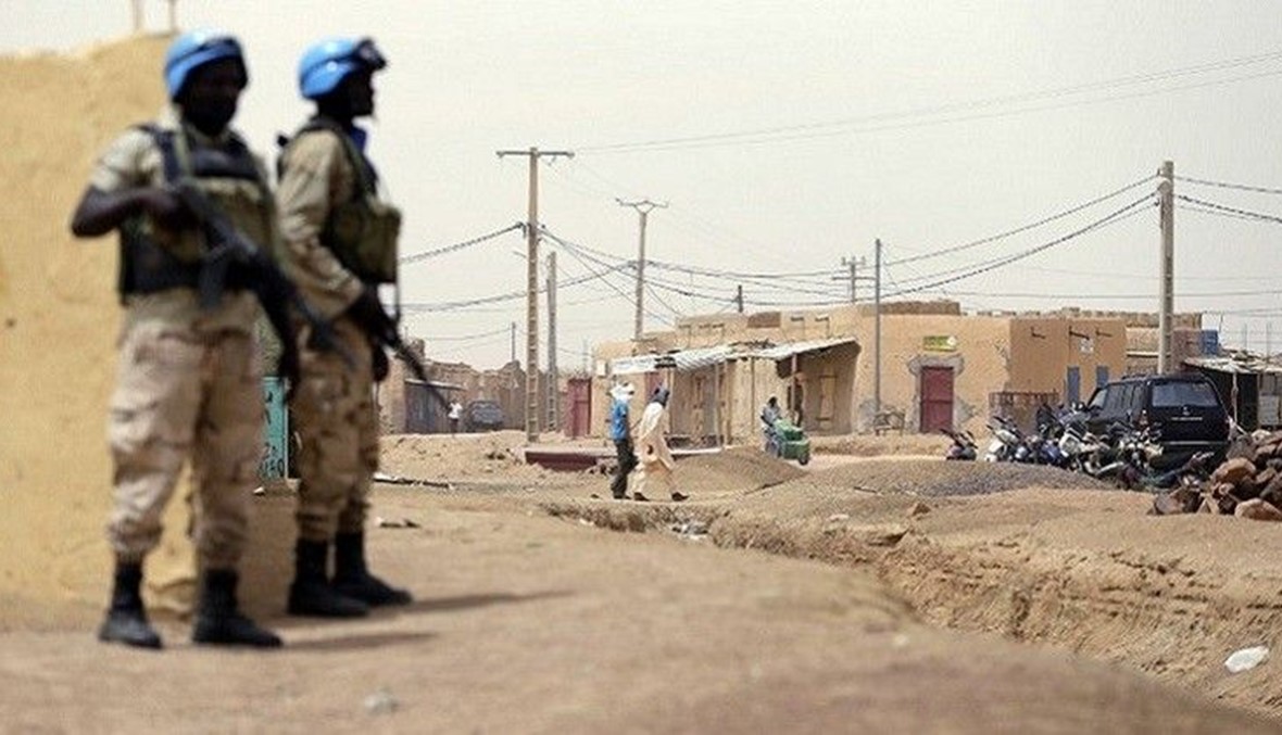 جريح في هجوم استهدف بعثة الامم المتحدة في مالي