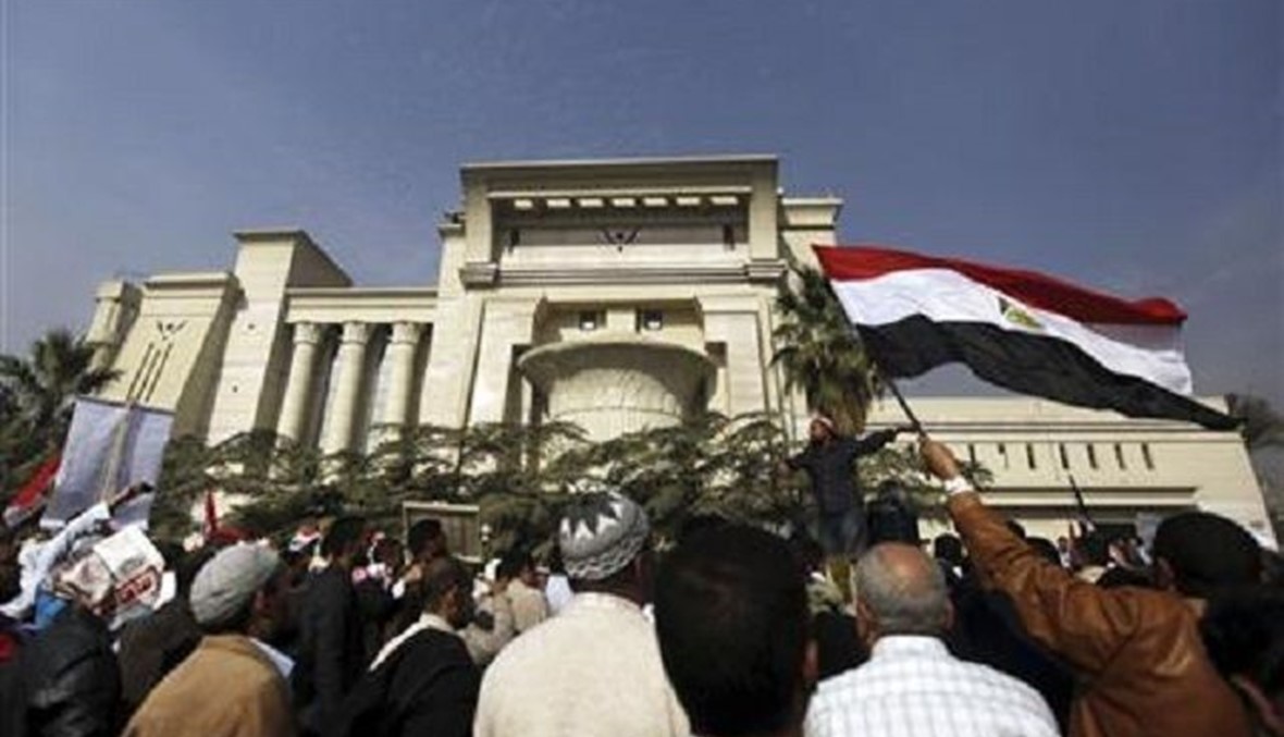 قضاة مصر... جبهة جديدة في المعركة مع التطرف الديني