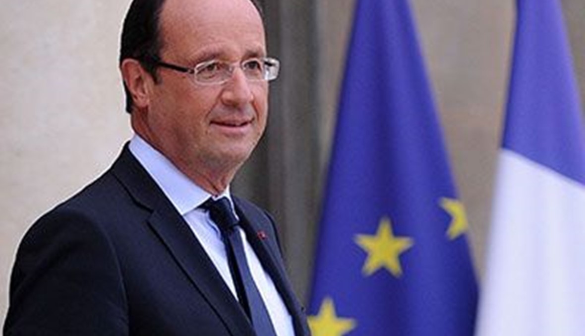هولاند: فرنسا تدعو مجددا الى مفاوضات جديدة في جنيف حول الوضع في سوريا