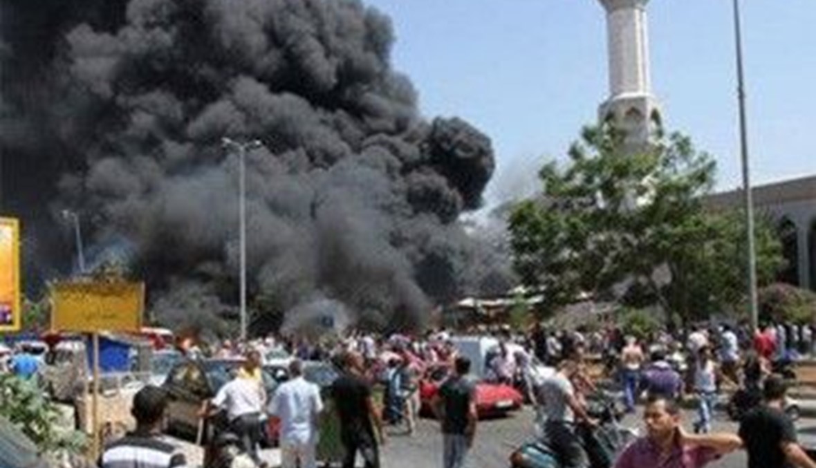 اصابة 13 شخصاً في انفجار قنبلة في مسجد للحوثيين في صنعاء