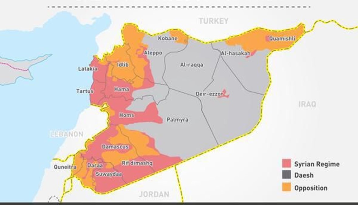 بعد تدمر... حمص الهدف التالي لـ"داعش" وهل بات لبنان في المرمى؟