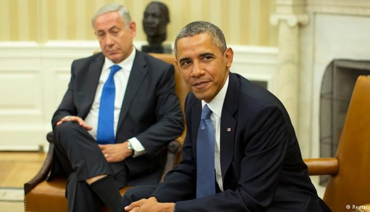 مسؤول اسرائيلي: تحذيرات اوباما لنتانياهو "لا مبرر لها"