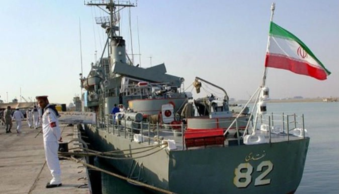 سفينة مساعدات إيرانية متجهة إلى اليمن ترسو في جيبوتي لتفتيشها