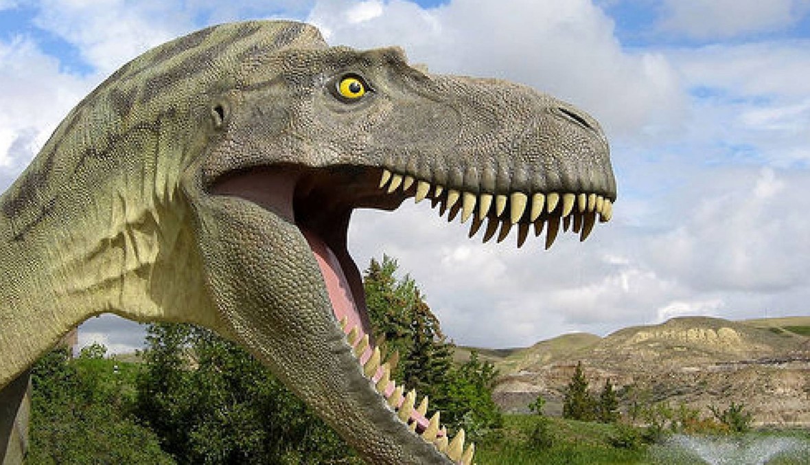 اكتشاف بروتينات عند ديناصور يعود الى 195 مليون سنة