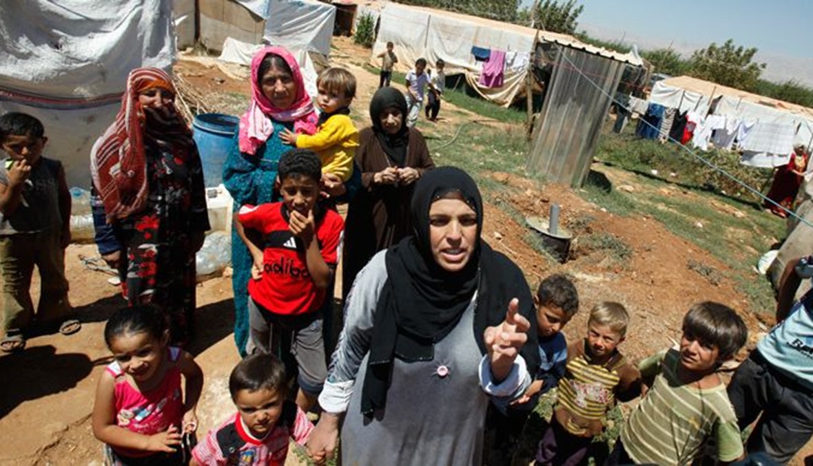 الامم المتحدة: على جميع دول العالم فتح حدودها امام اللاجئين السوريين