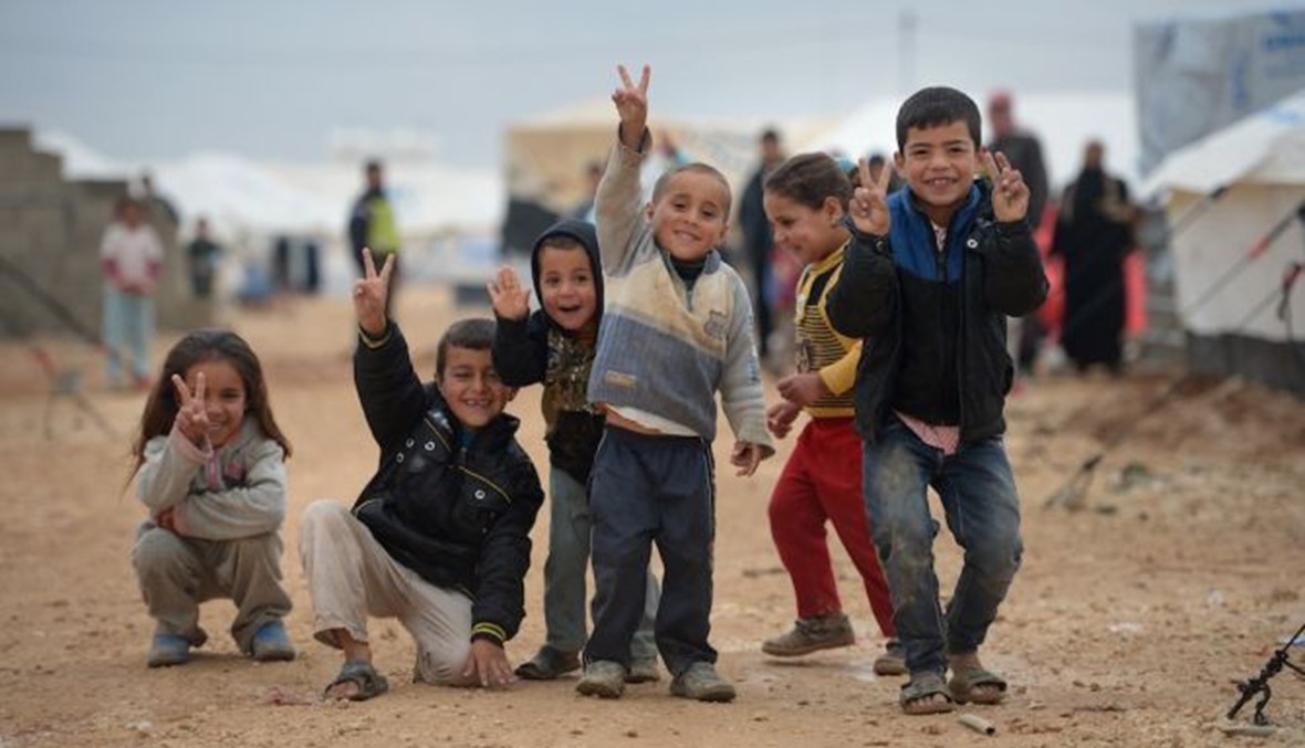 الامم المتحدة تدعو جميع دول العالم الى فتح حدودها امام اللاجئين السوريين