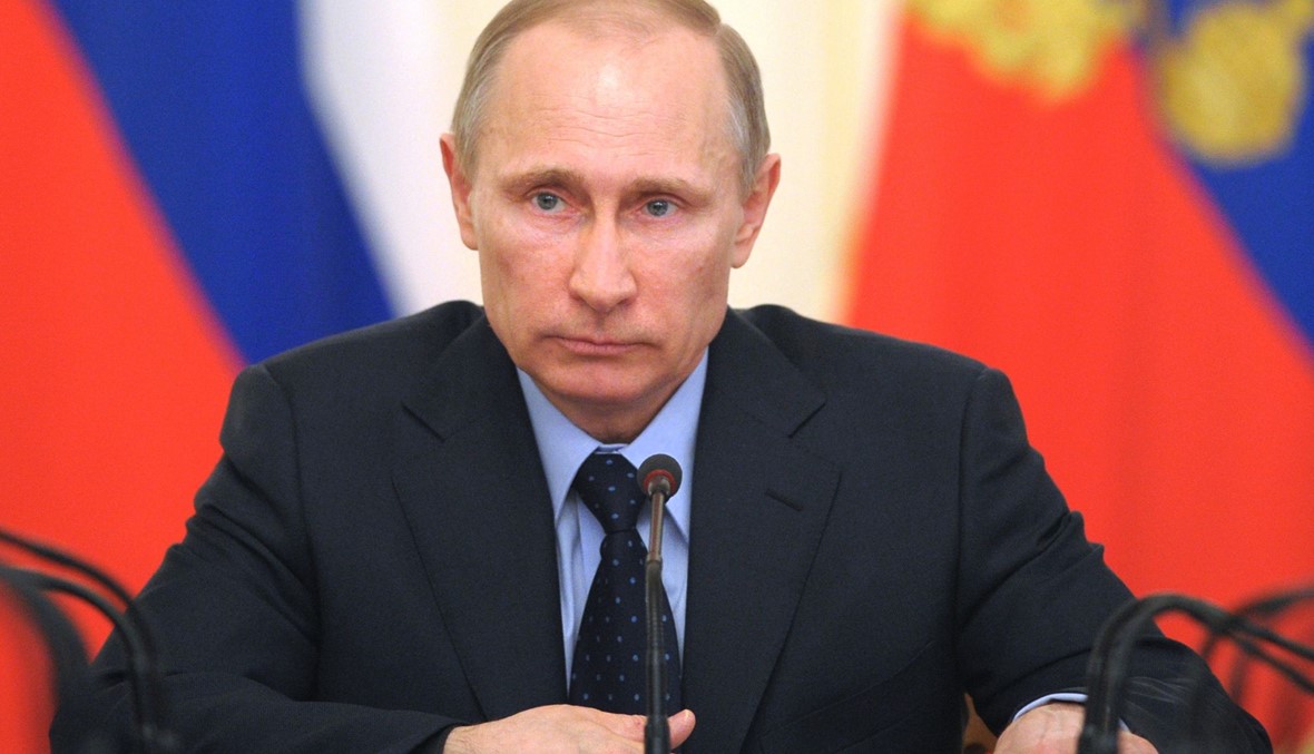 بوتين يصدر قانونا حول المنظمات غير الحكومية الاجنبية "غير المرغوب فيها"