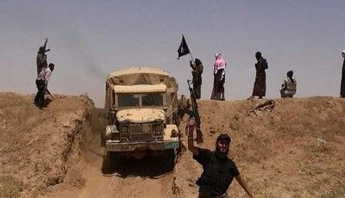 "داعش" يسيطر على منفذ الوليد على الحدود العراقية - السورية